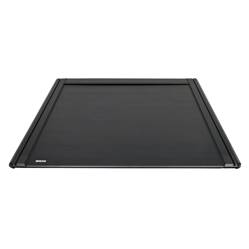 Westin 19-54745 19-26 Chev/GMC Silverado/Sierra 1500 5ft 8in Bed Electric Retractable Tonneau Cover - Black