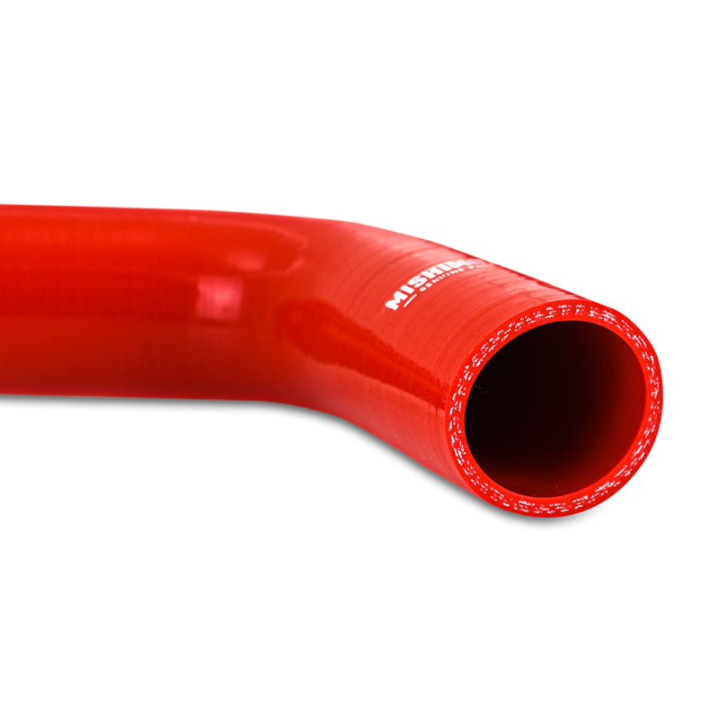 Mishimoto MMHOSE-WRX-22RD 2022+ Subaru WRX Red Silicone Hose Kit