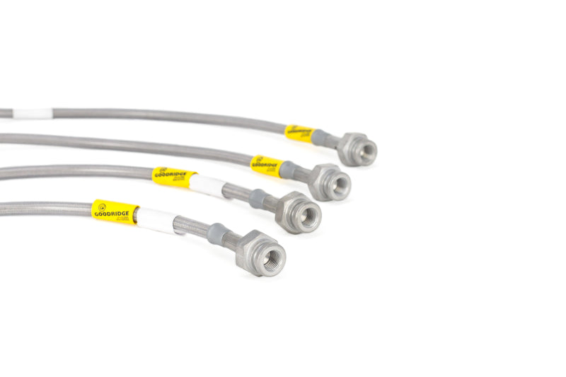 Goodridge 12205 94-96 Corvette Brake Lines