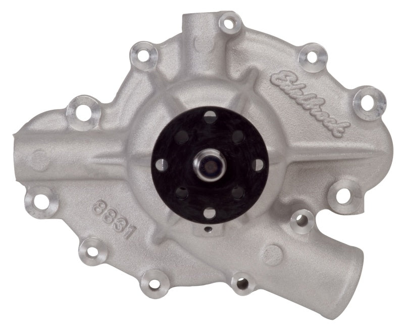 Edelbrock EDE8831 AMC V8 Water Pump - Short