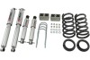 Belltech BT Lower Kit w SP Shocks 627SP