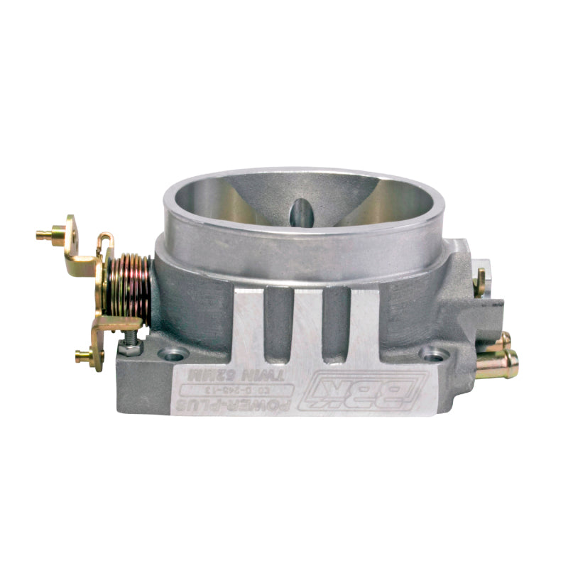 BBK 1537 89-92 GM 305 350 Twin 52mm Throttle Body Power Plus Series