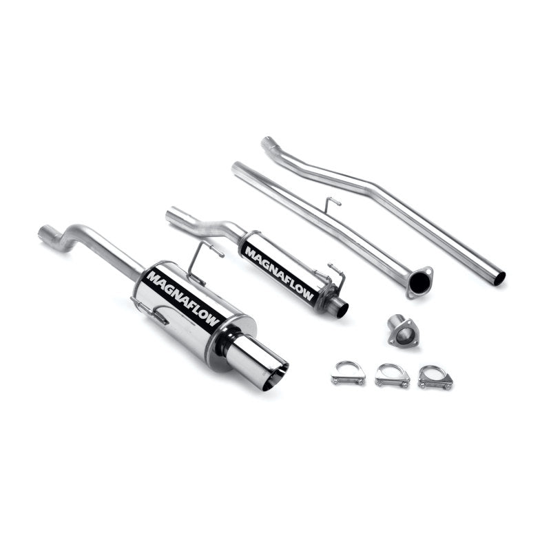 Magnaflow 15712 MagnaFlow Sys C/B Honda Civic 2001