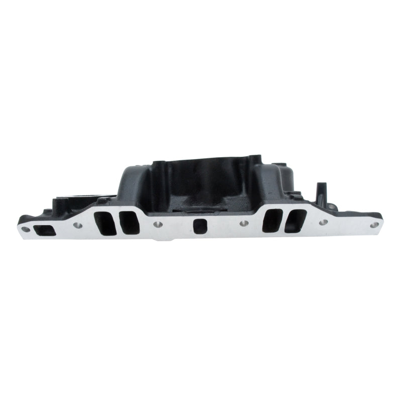 Edelbrock EDE21763 SBM Performer Manifold - 318/360 - Black