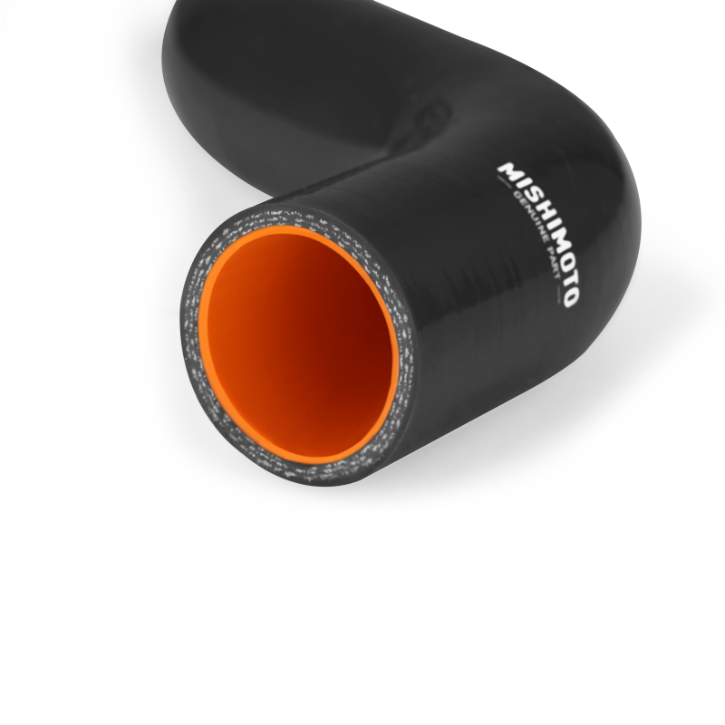 Mishimoto MMHOSE-VET-09BK 09-14 Chevy Corvette Black Silicone Radiator Hose Kit