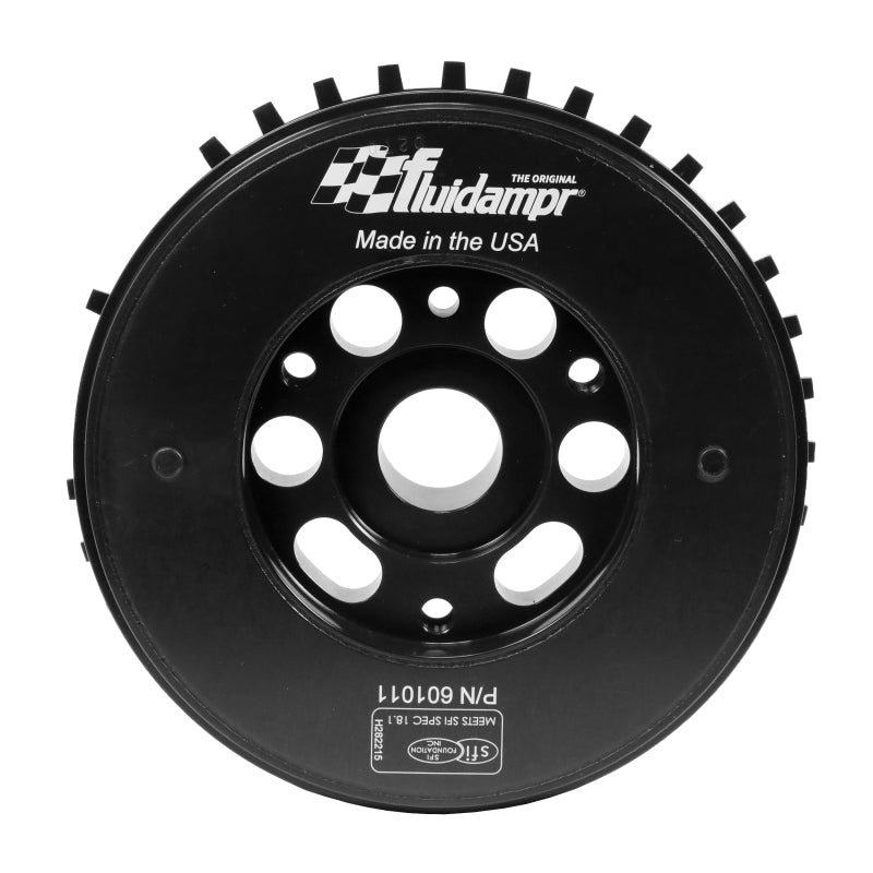 Fluidampr 601011 06-14 Madza MX-5 Miata 2.0L Steel Internally Balanced Damper