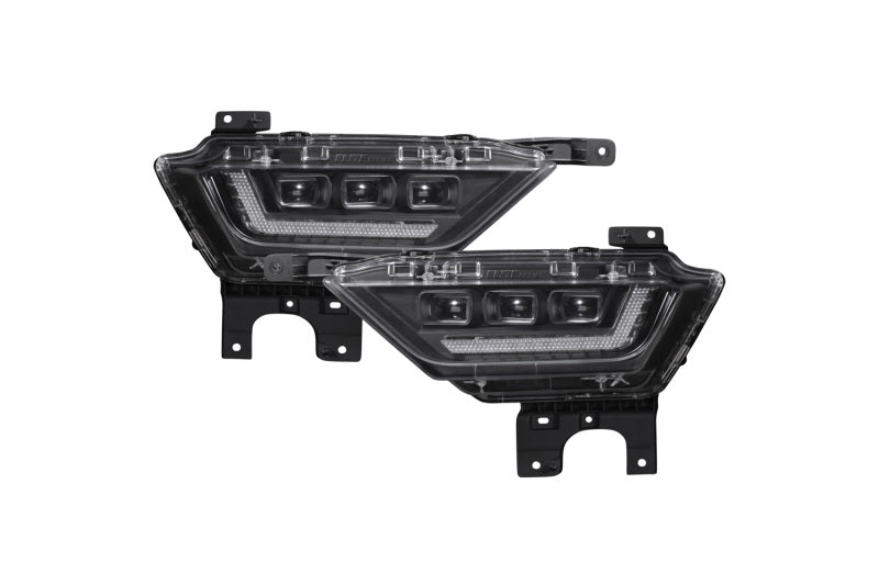 Diode Dynamics DD5169 21-23 Ford F-150 Elite Fog Lamps - White