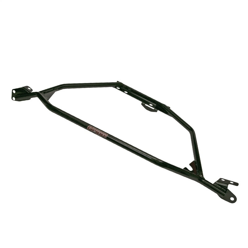 BBK 2513 94-95 Mustang 5.0 Tubular Strut Tower Brace - Black Powdercoat Finish