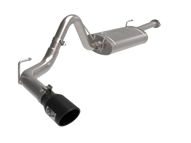 aFe 49-46063-B AFE Exhaust Cat Back
