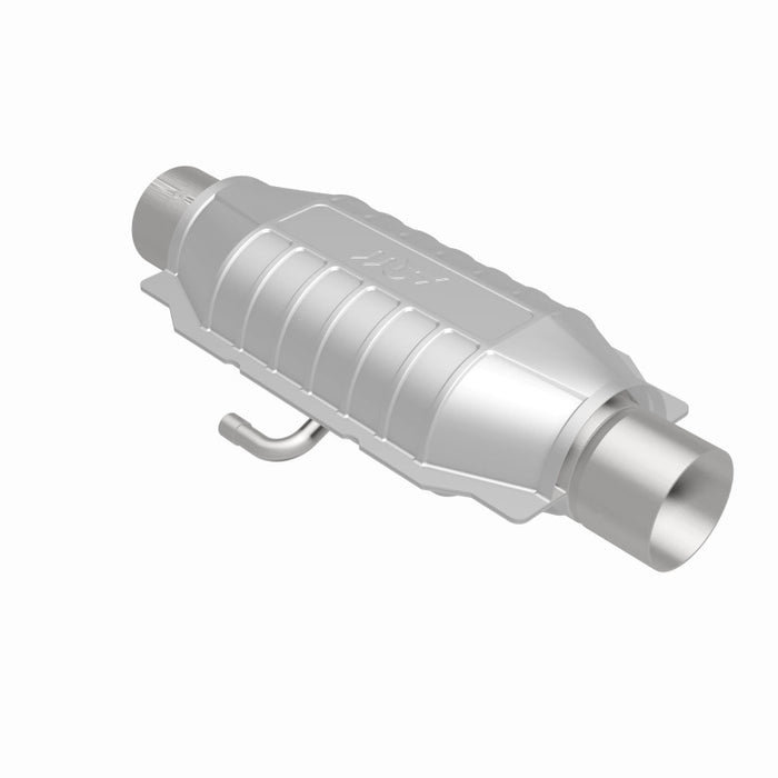 Magnaflow 334016 MagnaFlow Conv Universal 2.5 inch T2 Rear