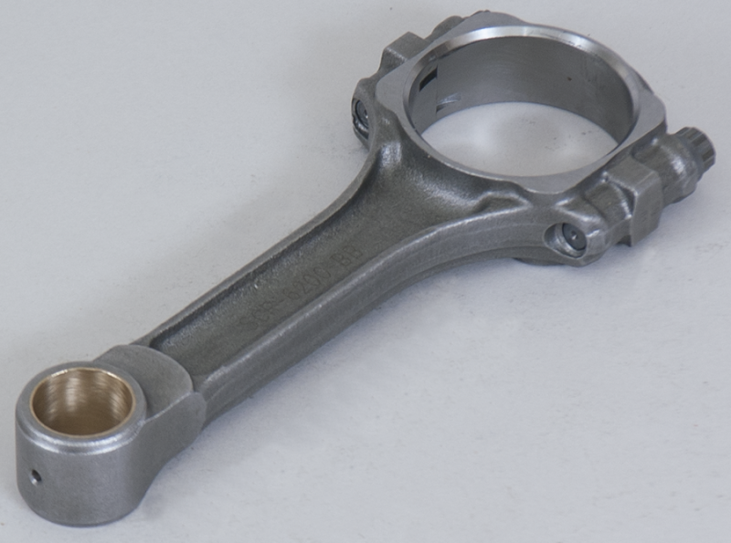 Eagle EAGSIR6200BBLW SBC L/W 5140 Forged I-Beam Rods 6.200in