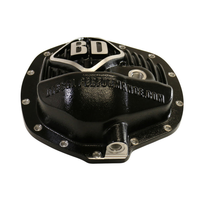 BD Diesel 1061825 Differential Cover - 03-15 Dodge 2500/3500 / 01-13 Chevy Duramax 2500/3500