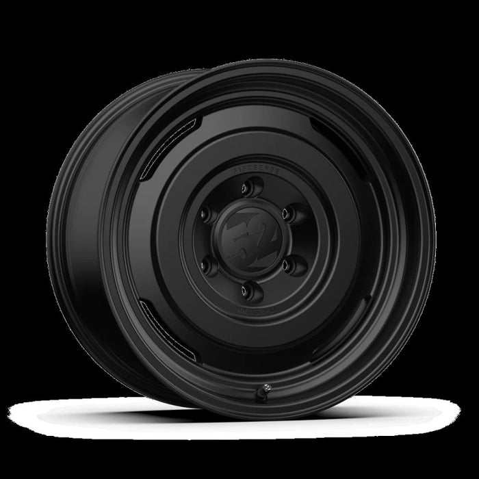 fifteen52 AHDAB-78069+25 Analog HD 17x8.0 6x139.7 25mm ET 106.2mm Center Bore Asphalt Black Wheel