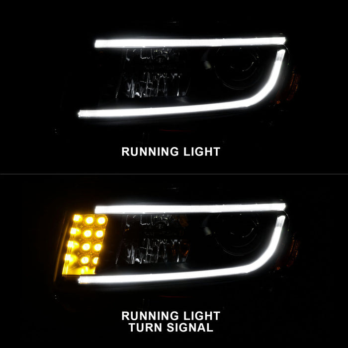 ANZO 111329 ANZ LED/Projector Headlights