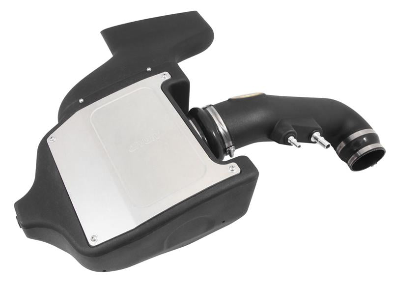 Airaid 400-293 2015 Ford F-150 5.0L V8 Cold Air Intake System w/ Black Tube (Oiled)