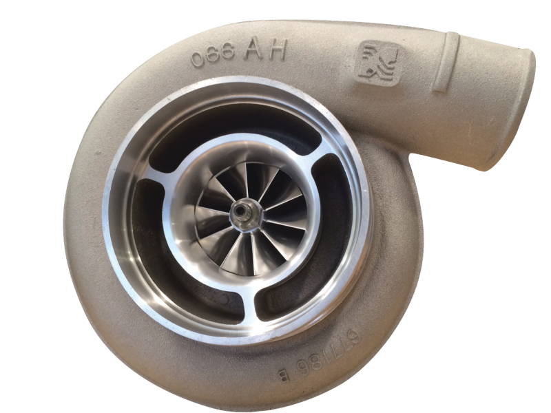 BorgWarner 14009097013 SuperCore Assembly SX-E S400SX-E 76mm 100/96