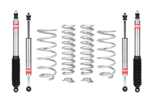 Eibach E80-82-008-01-22 Pro-Truck Lift Kit for 07-09 Toyota FJ Cruiser