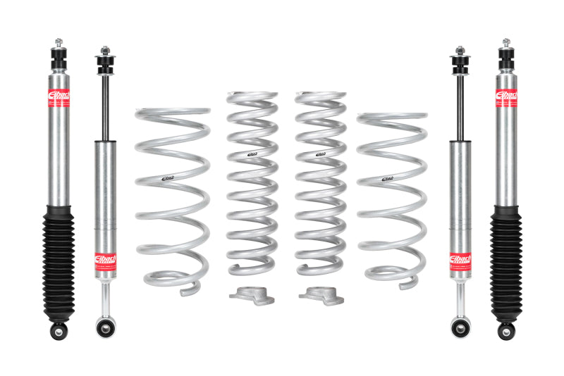 Eibach E80-82-008-01-22 Pro-Truck Lift Kit for 07-09 Toyota FJ Cruiser
