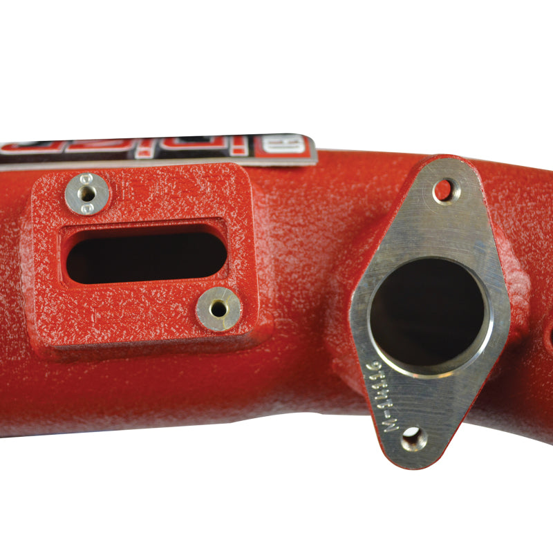 Injen SP1583WR 17-19 Honda Civic Type R 2.0T Wrinkle Red Short RAM Air Intake