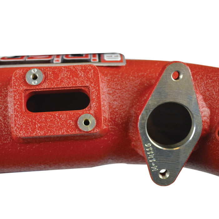 Injen SP1583WR 17-19 Honda Civic Type R 2.0T Wrinkle Red Short RAM Air Intake
