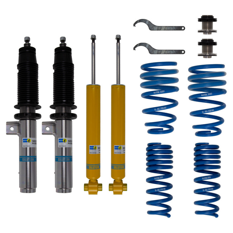 Bilstein 47-264625 B14 (PSS) 13-15 BMW 320xi / 13-04 328xi / 15 435xi Front & Rear Performance Suspension Sys
