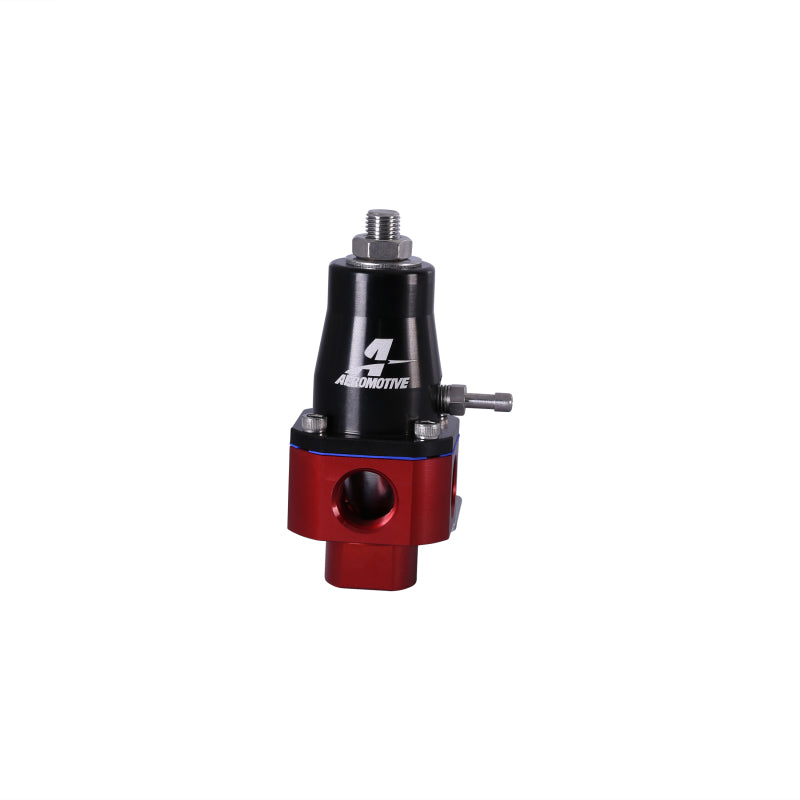 Aeromotive 13301 Universal Bypass Regulator - 3-Port 3/8in NPT