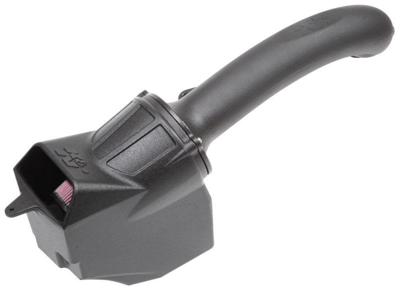 K&N Engineering 63-1580 K&N 18-20 Jeep Wrangler JL 2.0L AirCharger Performance Intake