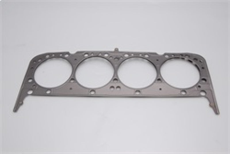 Cometic Gasket C5248-080 Cometic Chevy Small Block 4.165 inch Bore .080 inch MLS-5 Head Gasket (w/All Steam Holes)