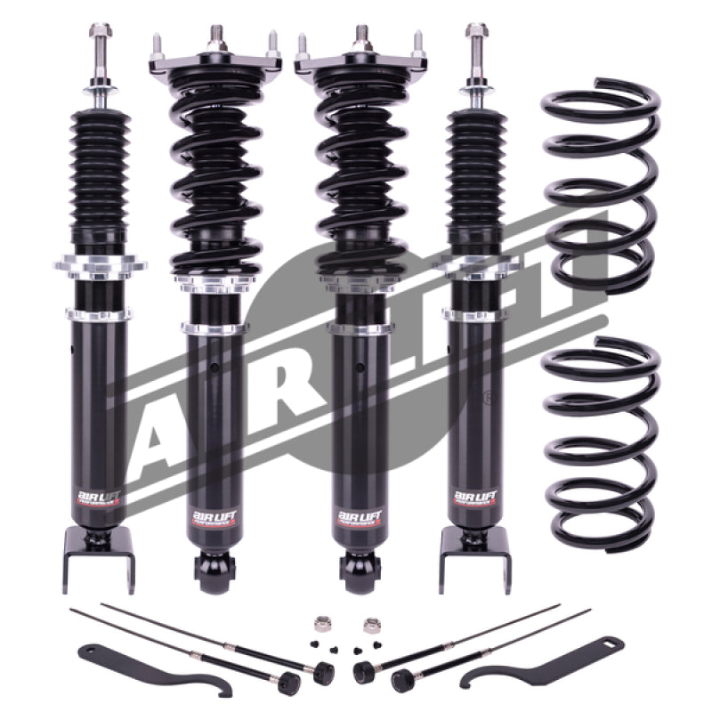 Air Lift 79011 Performance 14-24 Infiniti Q50 w/ Ball Lower Mount Coilover Kit