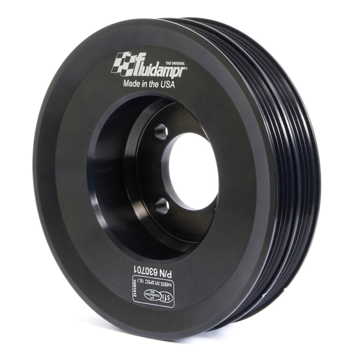 Fluidampr 630701 Mitsubishi 4G63/T DSM I-4 Steel Internally Balanced Damper
