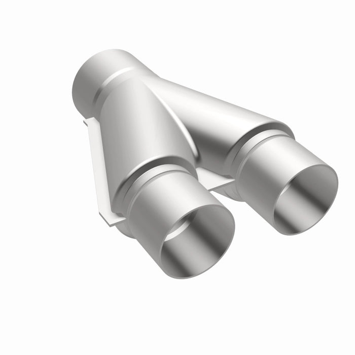 Magnaflow 10778 MagnaFlow Smooth Trans Y- 2.5/3 X 10 Al