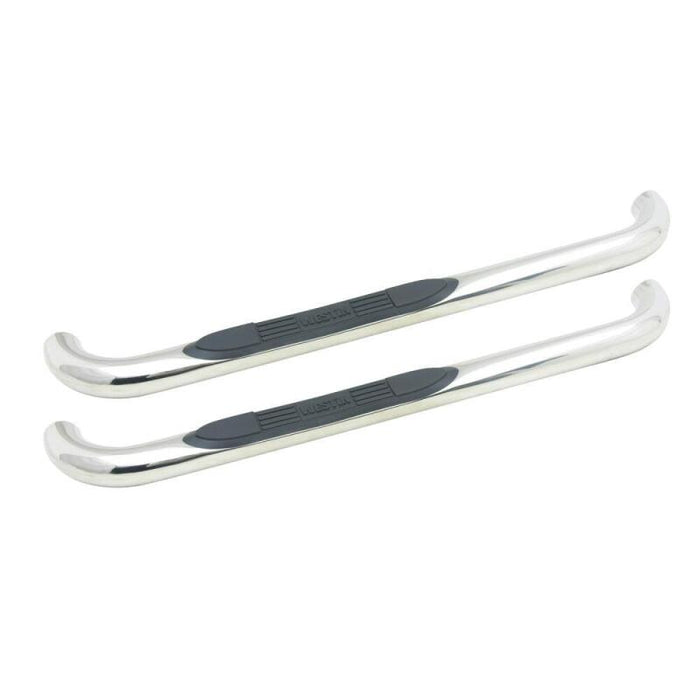 Westin 23-2320 2002-2008 Dodge RAM 1500 Reg Cab E-Series 3 Nerf Step Bars - SS