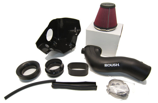 Roush 402099 2005-2009 Ford Mustang 4.6L V8 Cold Air Intake Kit