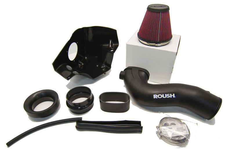 Roush 402099 2005-2009 Ford Mustang 4.6L V8 Cold Air Intake Kit
