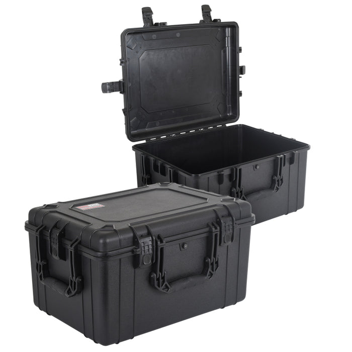 Go Rhino XG252014 XVenture Gear Hard Case - Extra LG 25in. / Lockable / IP67 / Automatic Air Valve - Tex. Blk
