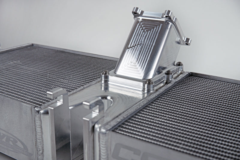 CSF 8188 2020+ Porsche 992 Turbo/S and 992.2 Carrera 3.0T High Performance Intercooler System