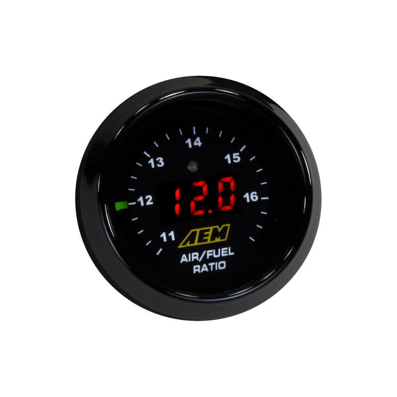 AEM 30-4110NS Digital Wideband UEGO Gauge w/o Sensor