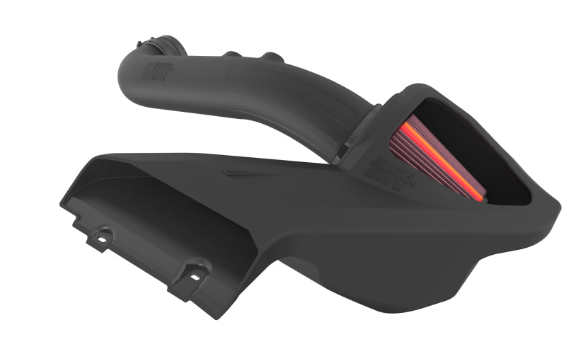 K&N Engineering 50-2591 K&N 15-20 Ford F150 V8-5.0 L Performance Air Intake System