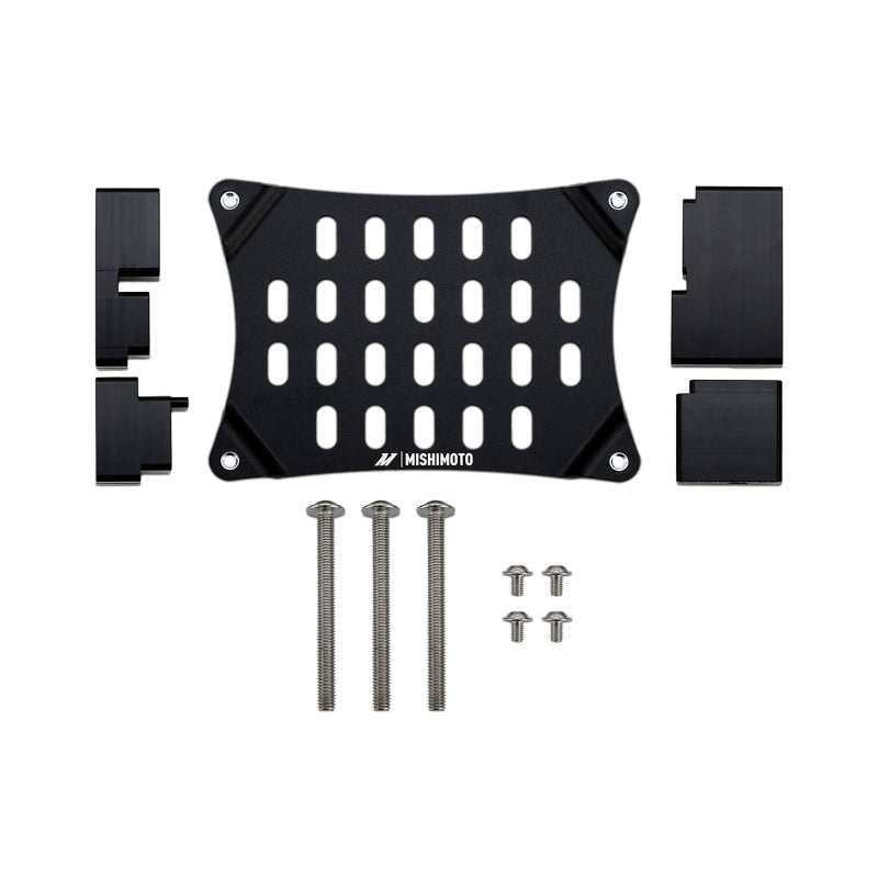 Mishimoto MMLP-TAC-24 2024+ Toyota Tacoma License Plate Relocation Kit