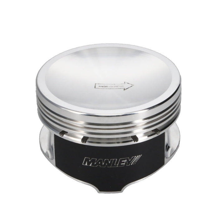 Manley Performance 594200C-8 Manley Ford 4.6L/5.4L SOHC/DOHC (2v/4v)3.552in Bore 18cc Spherical Dish Piston Set
