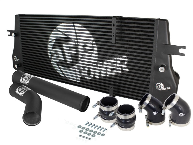 aFe 46-21062-B BladeRunner Street Series Intercooler w/ Tubes 94-02 Dodge Diesel Trucks L6-5.9L (td)