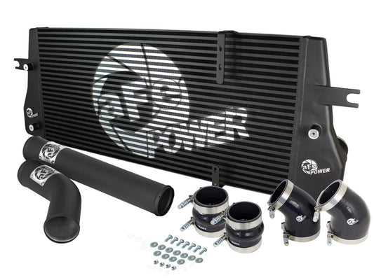 aFe 46-21062-B BladeRunner Street Series Intercooler w/ Tubes 94-02 Dodge Diesel Trucks L6-5.9L (td)