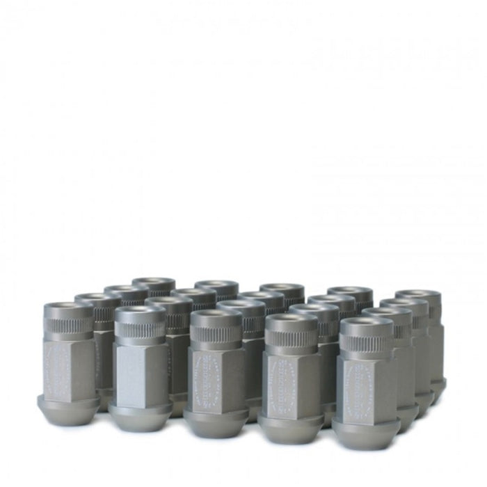 Skunk2 Racing 520-99-0845 Skunk2 12 x 1.5 Forged Lug Nut Set (20 Pcs.)