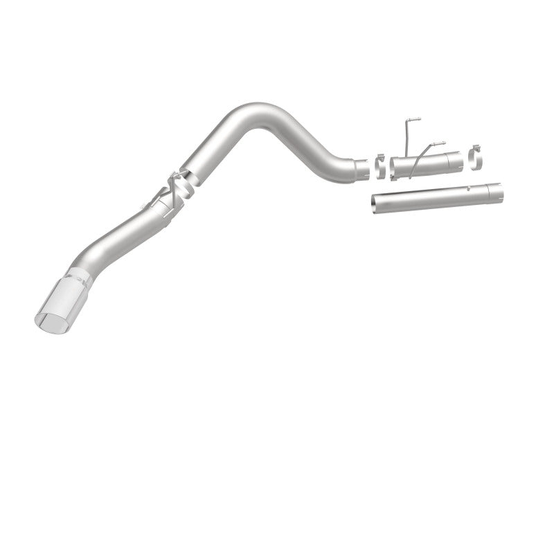 Magnaflow 17874 MagnaFlow 07-17 Dodge RAM 2500/3500 6.7L DPF-Back SS 5in Single Passenger Side Rear Exit