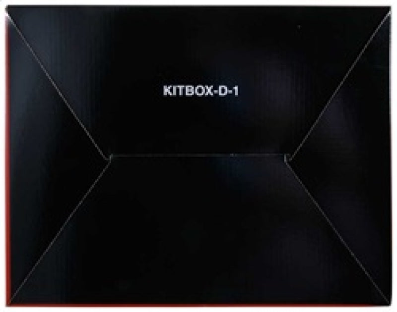 Airaid 450-265 11-14 Ford Mustang 3.7L V6 MXP Intake System w/ Tube (Oiled / Red Media)