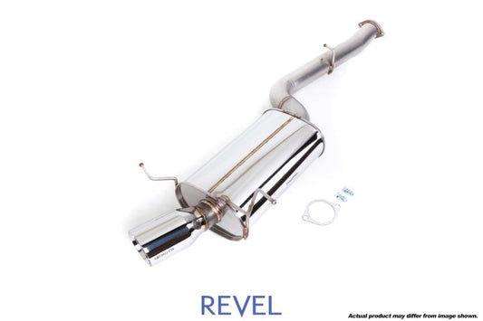 Revel T70013AR Medallion Touring-S Catback Exhaust 93-97 Mazda RX-7