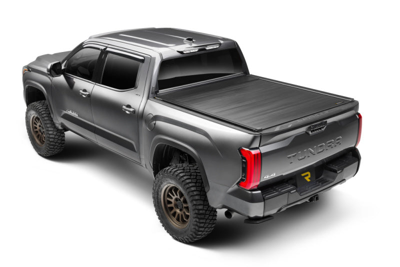 Retrax EQ0378 21-23 Ford F-150 SuperCrew/Super Cab 5.5ft. Bed EQ