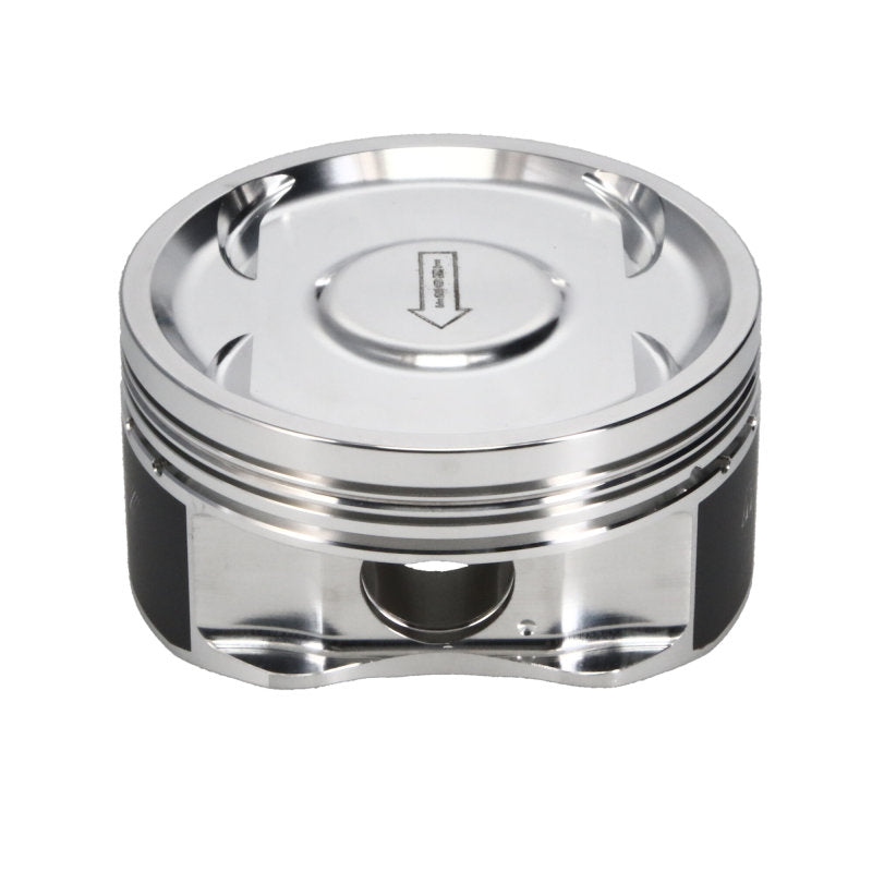 Manley Performance 612002C-4 Manley 04+ Subaru WRX STi (EJ257) STD Stroke 99.75mm +.25mm Bore 8.5:1 Dish Piston Set with Rings