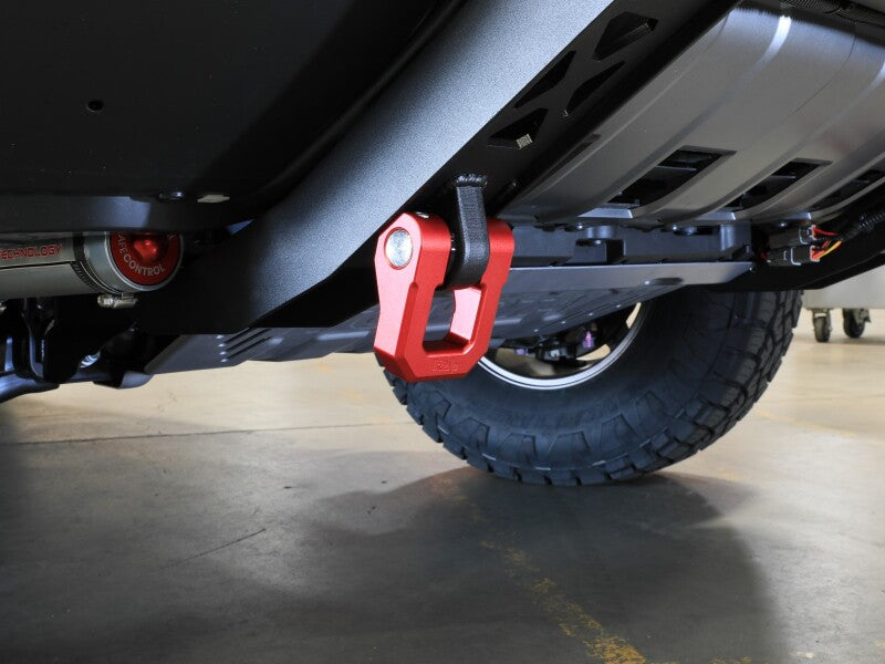 aFe 79-27021 24-25 Toyota Land Cruiser (J250) POWER Terra Guard Bull Bar