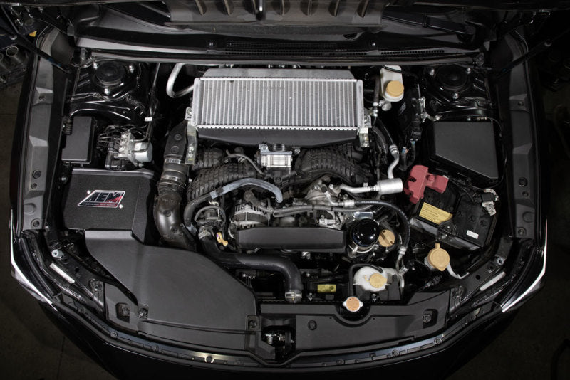 AEM Induction 21-891C 2022 C.A.S. Subaru WRX H4-2.4L F/I Turbo Cold Air Intake